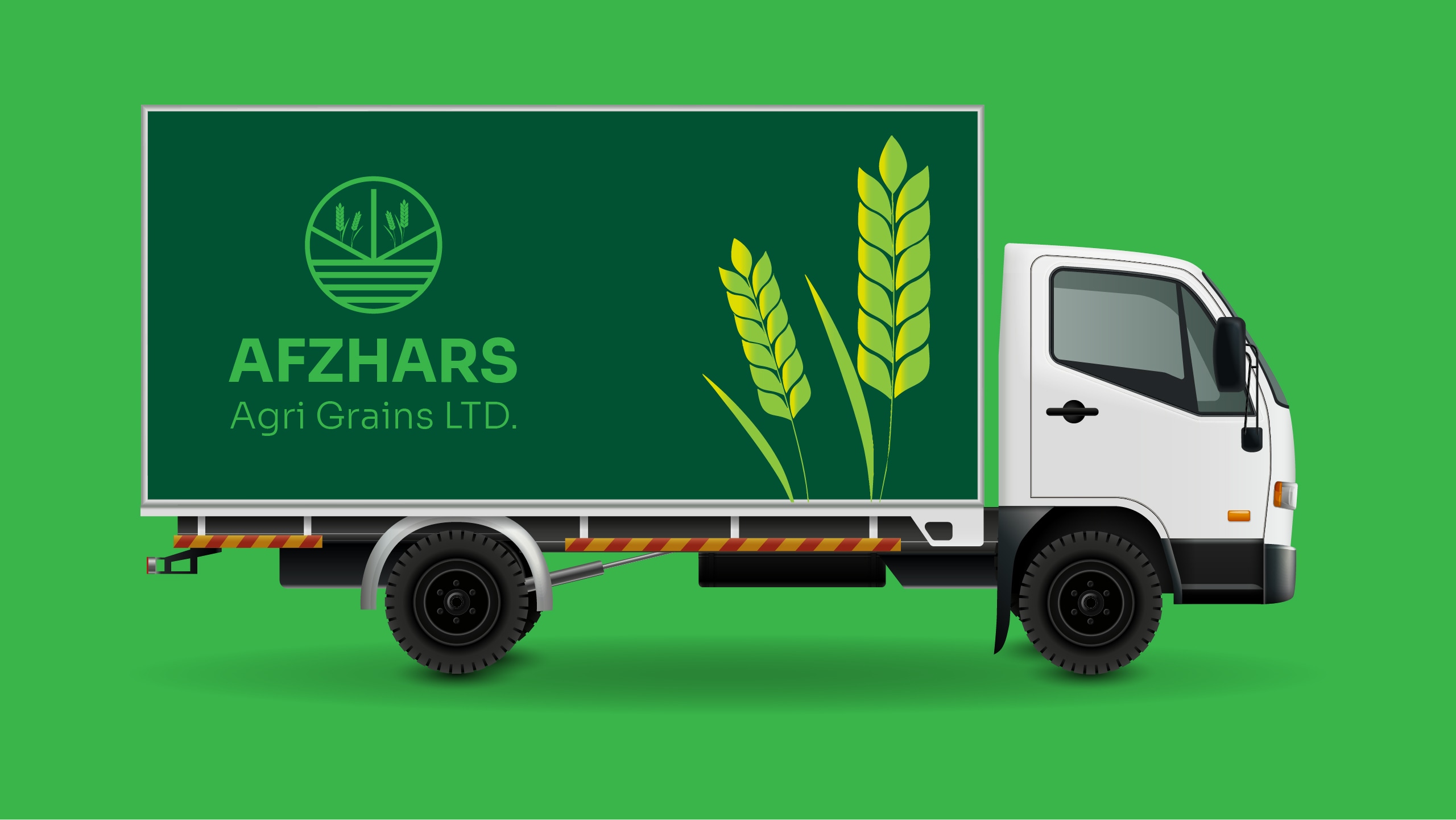 Afzhars Agri Grains
