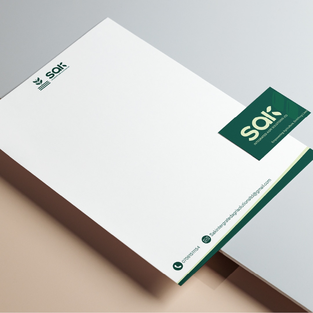 SAK Integrated Agri Solutions